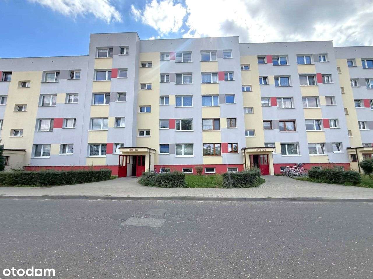 na sprzedaż mieszkanie Os Wyzwolenia Turek-9