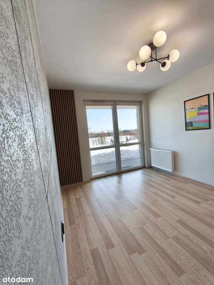 2 pokojowe mieszkanie w Żukowie na osiedlu Złota Reneta-3