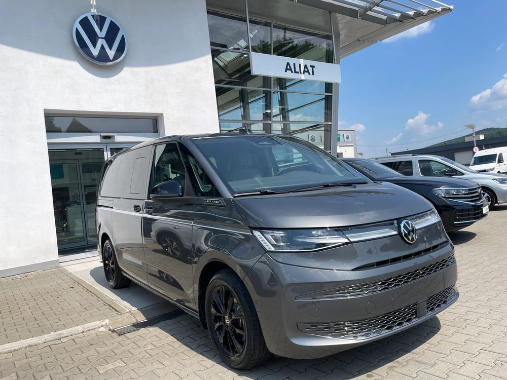 Volkswagen Multivan L 1.5 eHybrid 4M DSG 180KW Style 2026