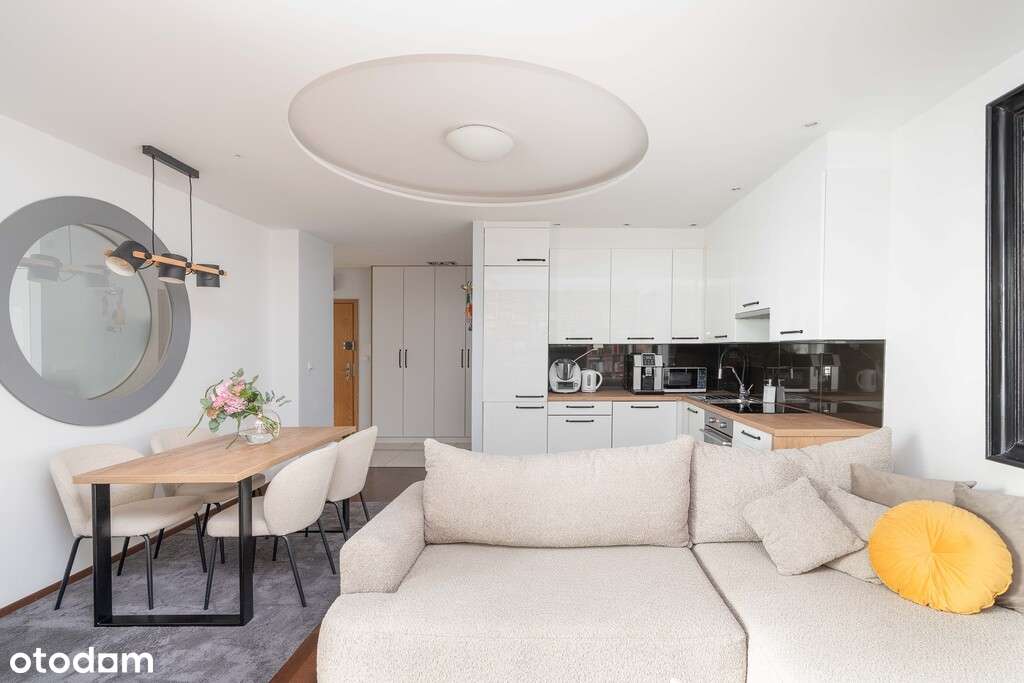 Komfort, cisza i Centrum w jednym!