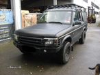 Land Rover DISCOVERY facelift 2003 td5 peças usadas - 2