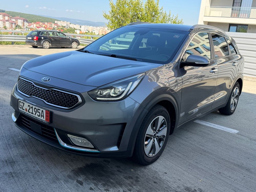 Kia Niro 1.6 GDI PHEV 2WD Aut. Spirit 2018