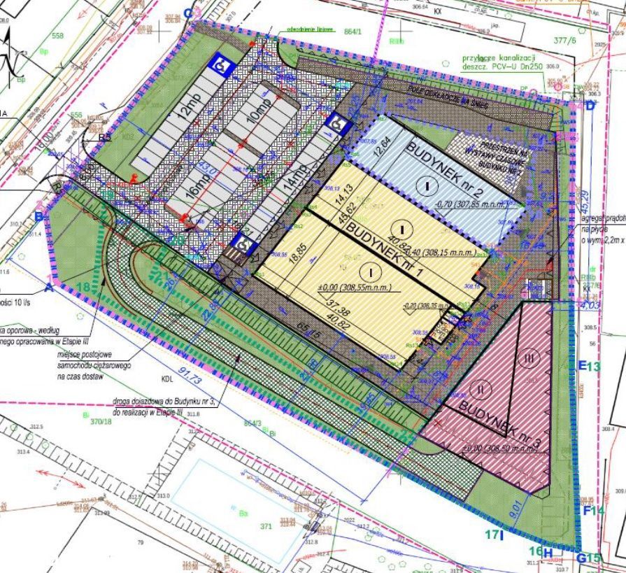 Działka pod Park Handlowy woj. dolnośląskie