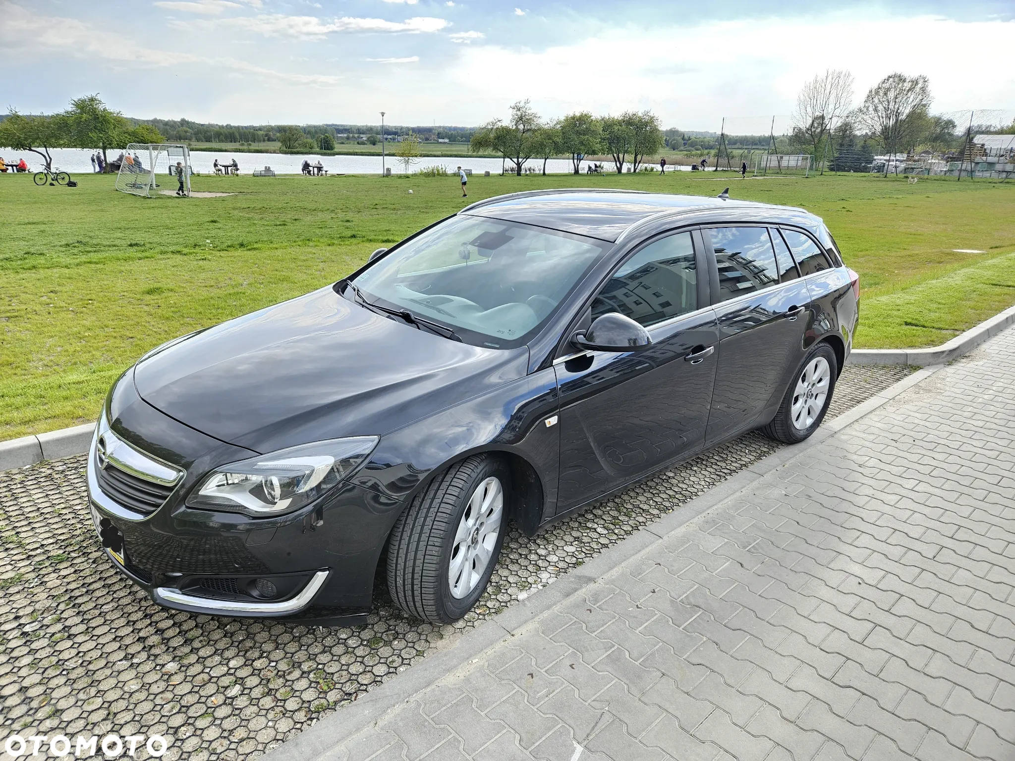 Opel Insignia 2.0 CDTI Edition S&S - 8