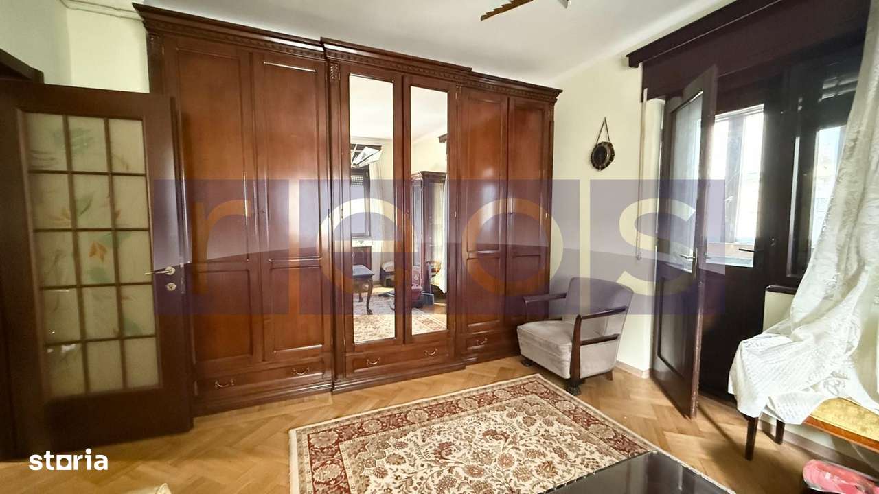APARTAMENT DE VÂNZARE | 3 CAMERE BOXA+GARAJ | ZONA ULTRACENTRAL CIȘMIG - Imagine principală: 5/16