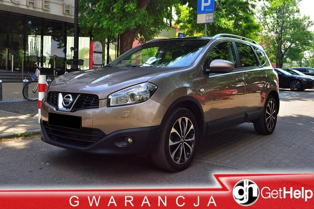 Nissan Qashqai 2.0 Acenta 2012