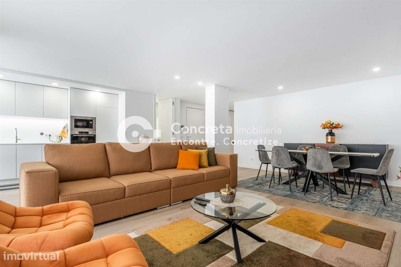 Apartamento T3 em Barcelos-9