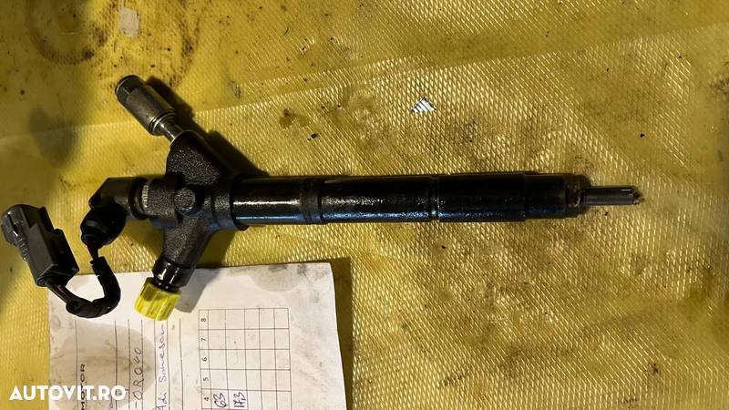 Injector Toyota 2.2d 177cp verificat pe banc - 3