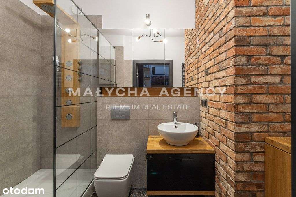 Aura Sky | 15 piętro | widok na panoramę Warszawy-6