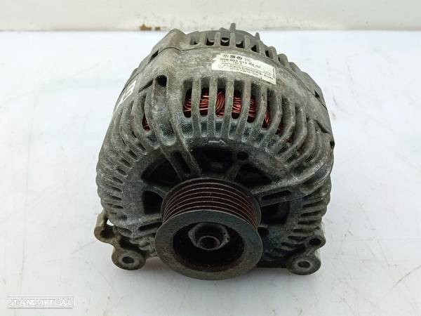 Alternador Audi A6 Allroad (4Fh, C6) - 2