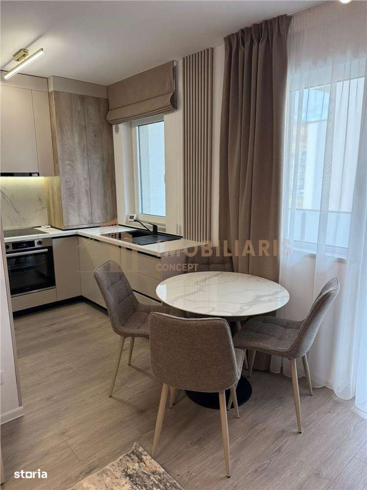 Garsoniera de inchiriat, bloc nou, zona Marul de Aur - Imagine principală: 2/7