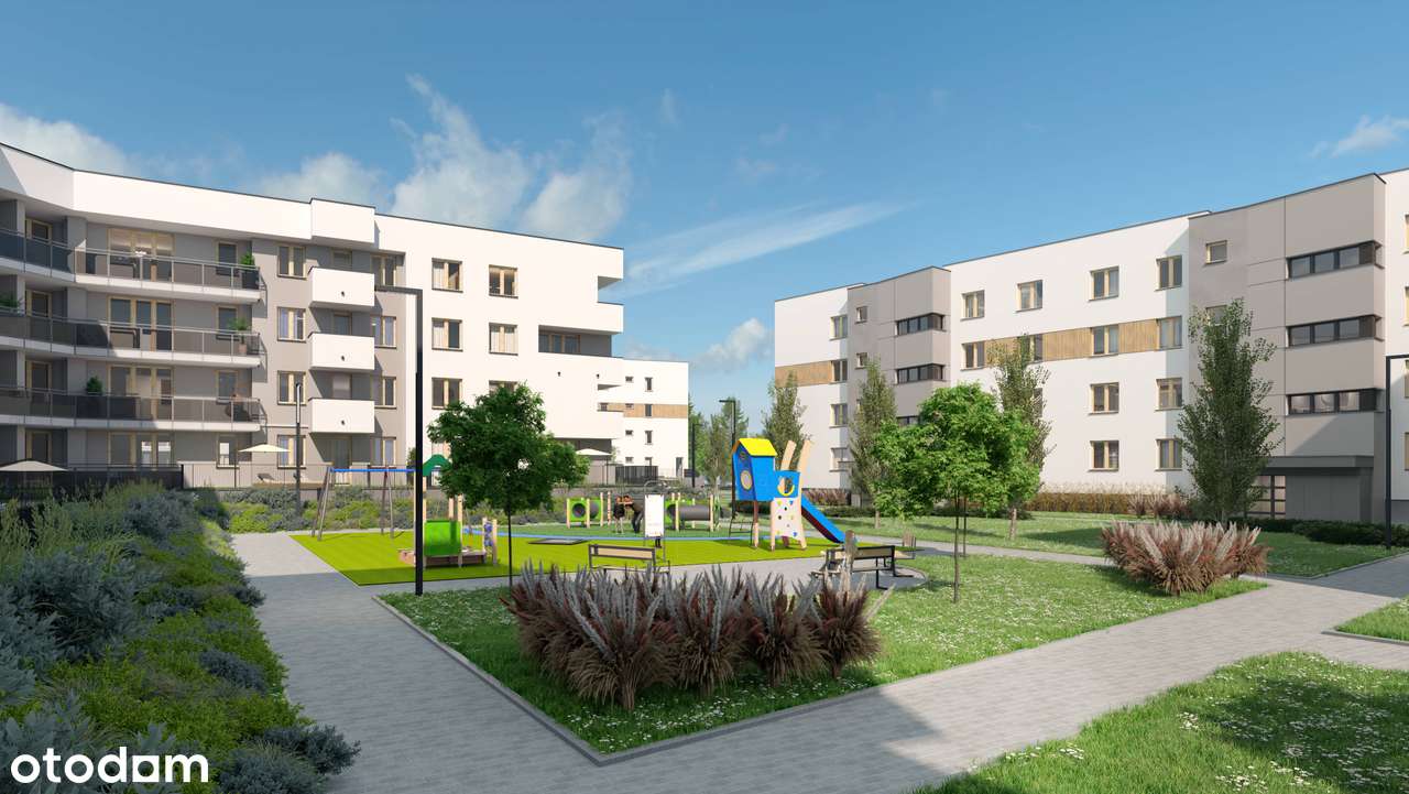 Ustawne M z dużym balkonem - kup bezpośrednio od dewelopera (14) - Pełny obrazek: 4/20