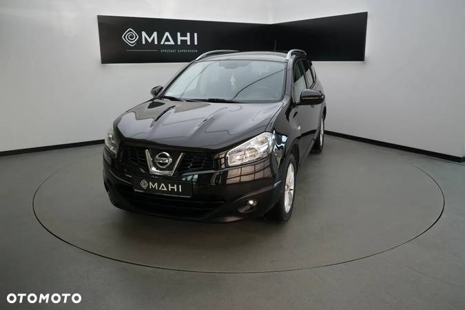 Nissan Qashqai+2 1.6 Tekna - 4