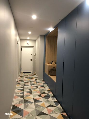 Copou-Apartament modern cu 3 camere complet mobilat-2