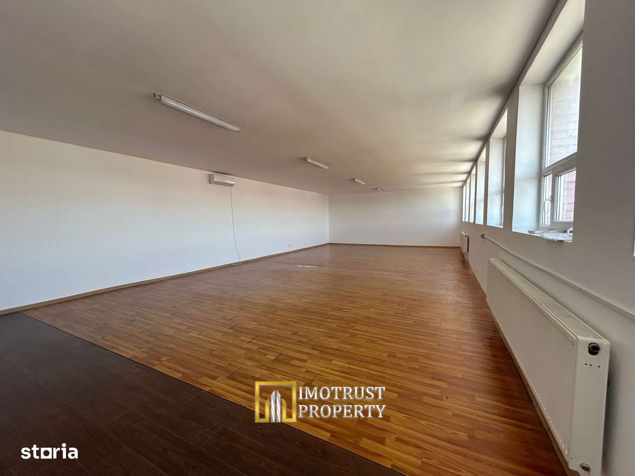 Spațiu comercial disponibil pentru închiriere – 154 mp | Zona Uta - Imagine principală: 1/4