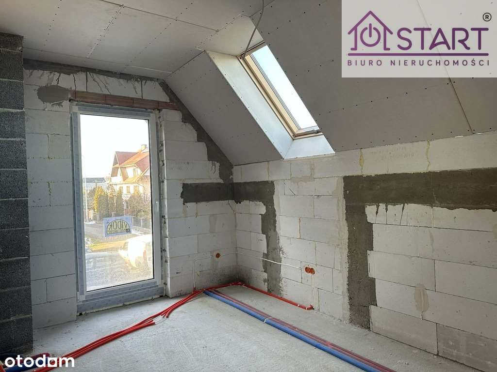 Nowy dom w Harklowej-12