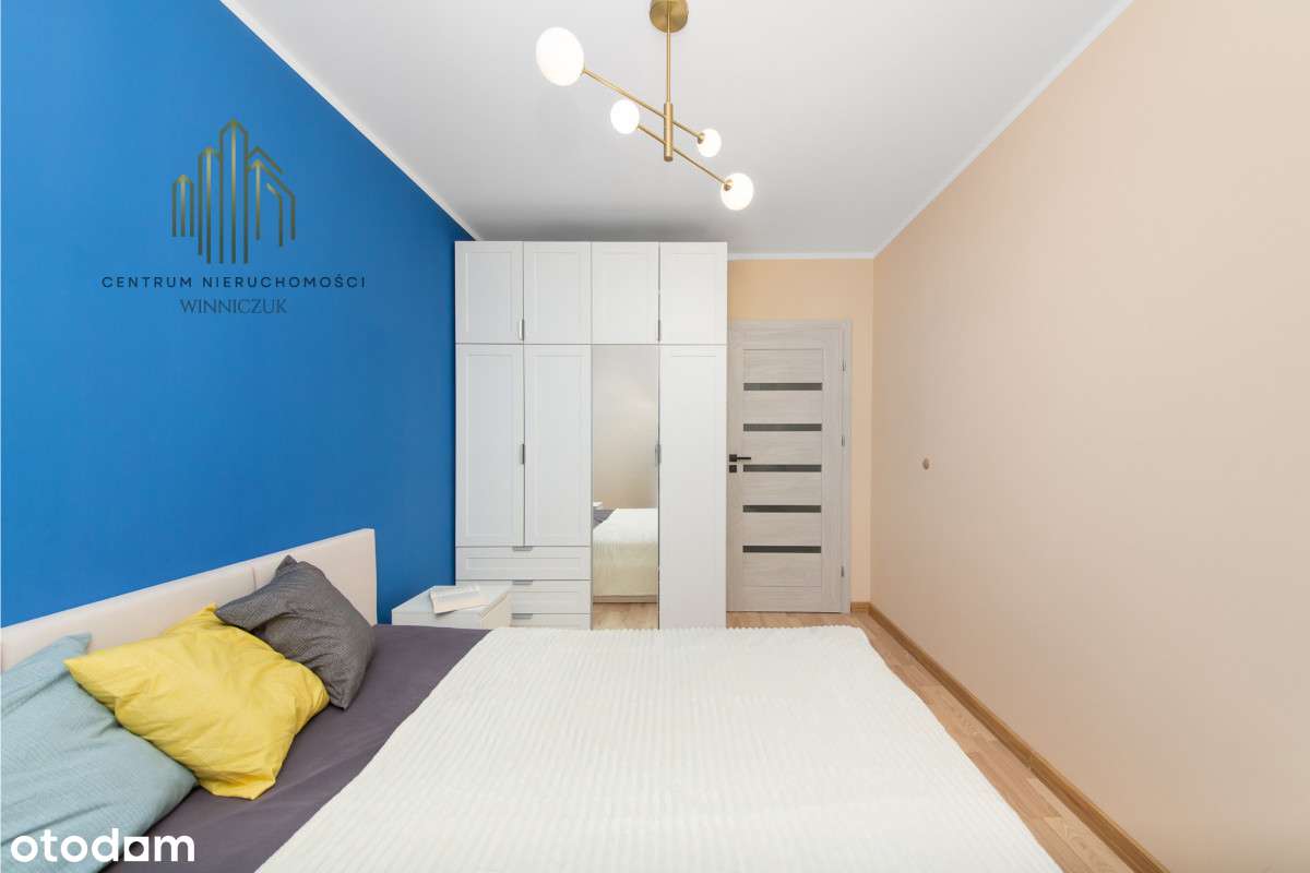 Dwupokojowe mieszkanie 43 m² z garażem w cenie - Pełny obrazek: 4/10