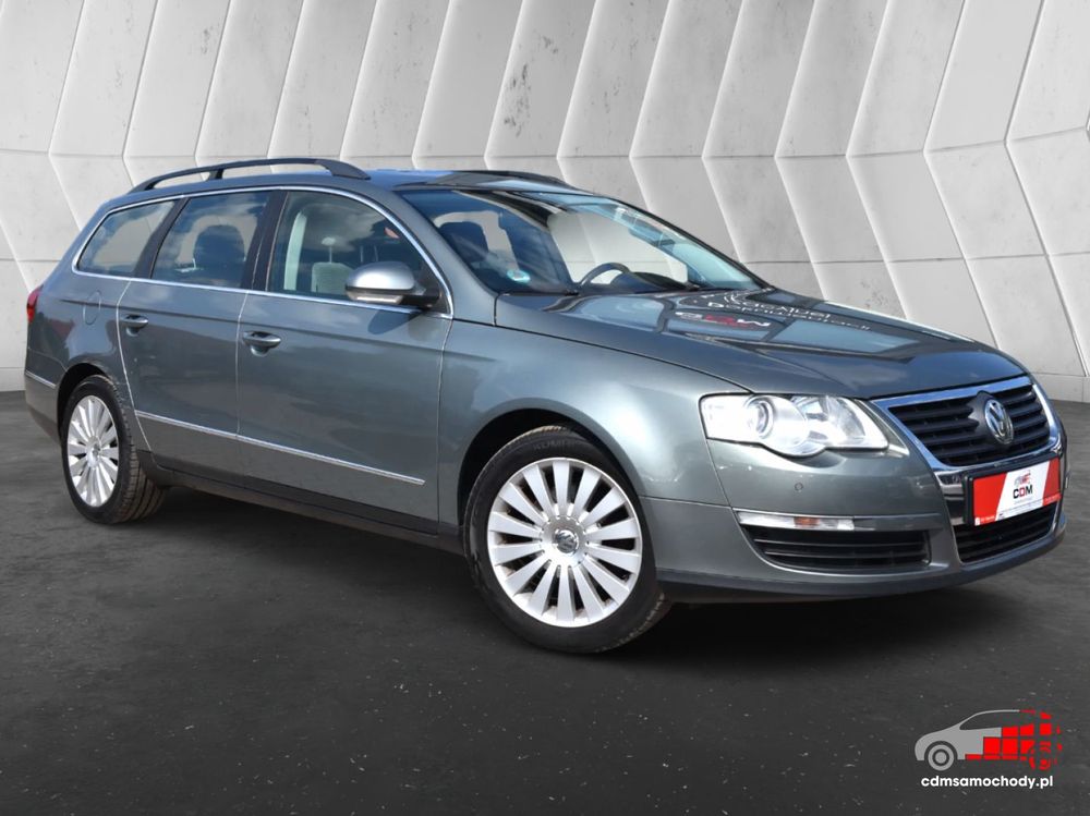 Volkswagen Passat B6 (2005-2010) 2008