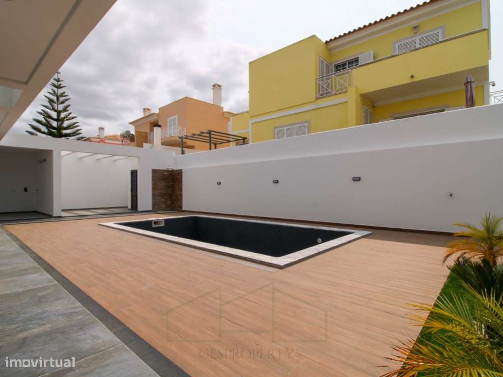 Moradia Isolada T4 - inserida em lote 420m2 - Aldeias de Irmaos - A...-59