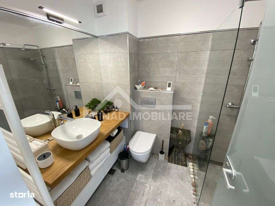 Apartament 2 camere, mobilat si utilat modern, parcare, zona Europa-10