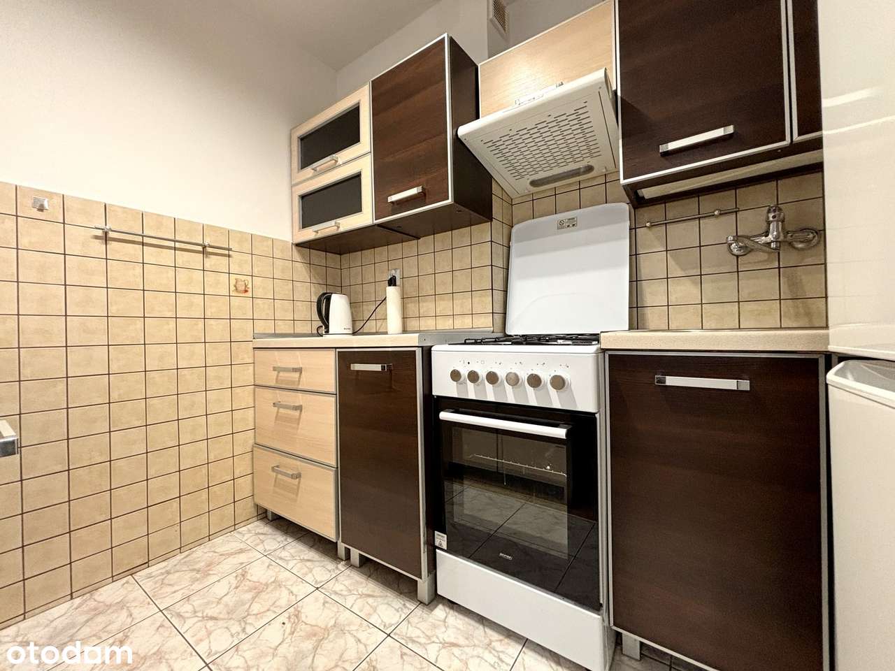 2 pokoje na parterze z umeblowaniem!-8