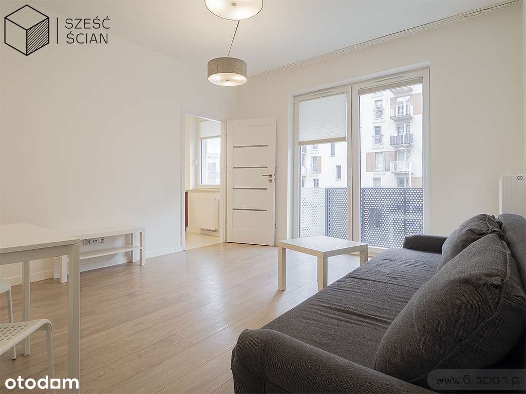 Kawalerka | 30 m2 | Zakładowa | bez prowizji - Pełny obrazek: 2/12