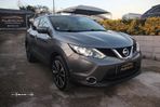 Nissan Qashqai 1.6 dCi Tekna Premium Pele S Alcantara Xtronic - 3