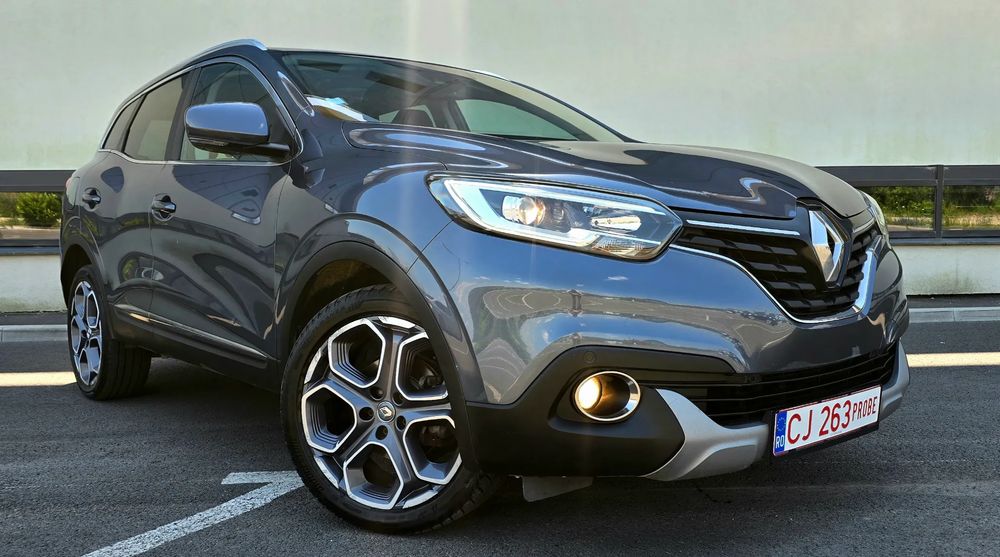 Renault Kadjar 1.6 DCI 4X4 Intens 2015