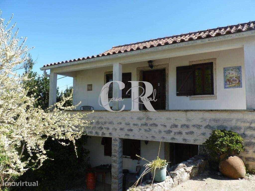 Moradia T4 com garagem, anexos e vistas deslumbrantes em Almoster – Al - Grande imagem: 3/60