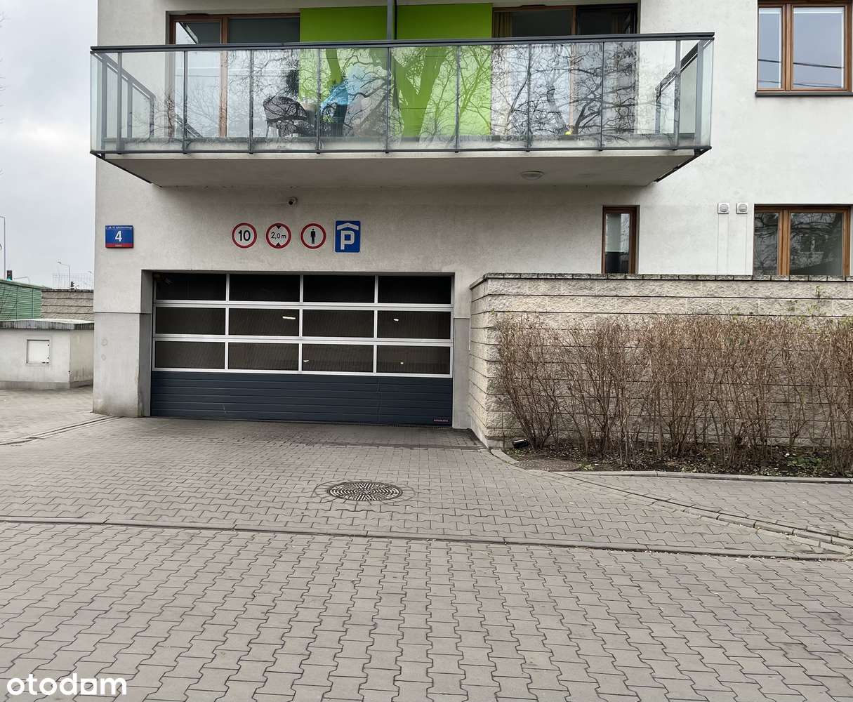 miejsce postojowe w garażu podziemnym - Pełny obrazek: 4/5