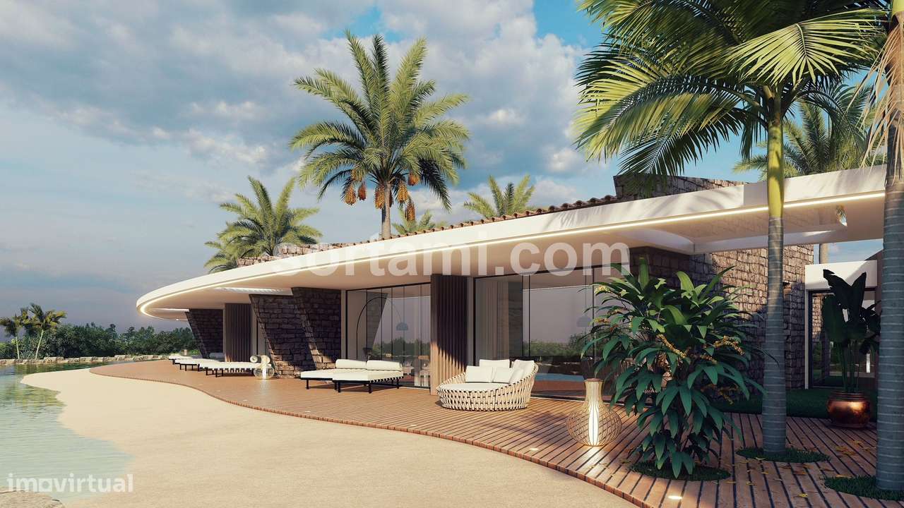 Terreno Para Construção  Venda em Loulé (São Sebastião),Loulé - Grande imagem: 4/21