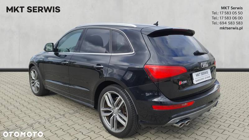 Audi SQ5 3.0 TDI Quattro Tiptronic EU6 - 3