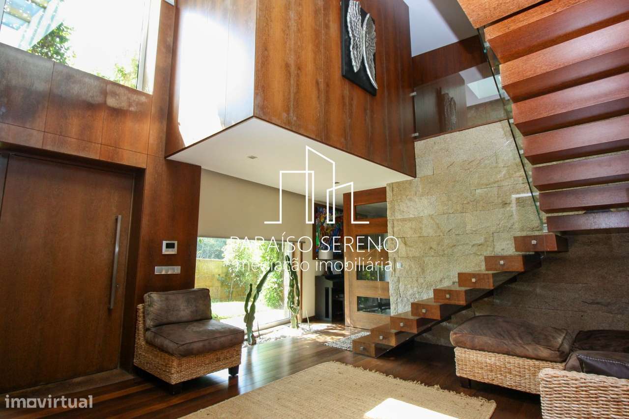 Moradia de luxo em Grijó-15