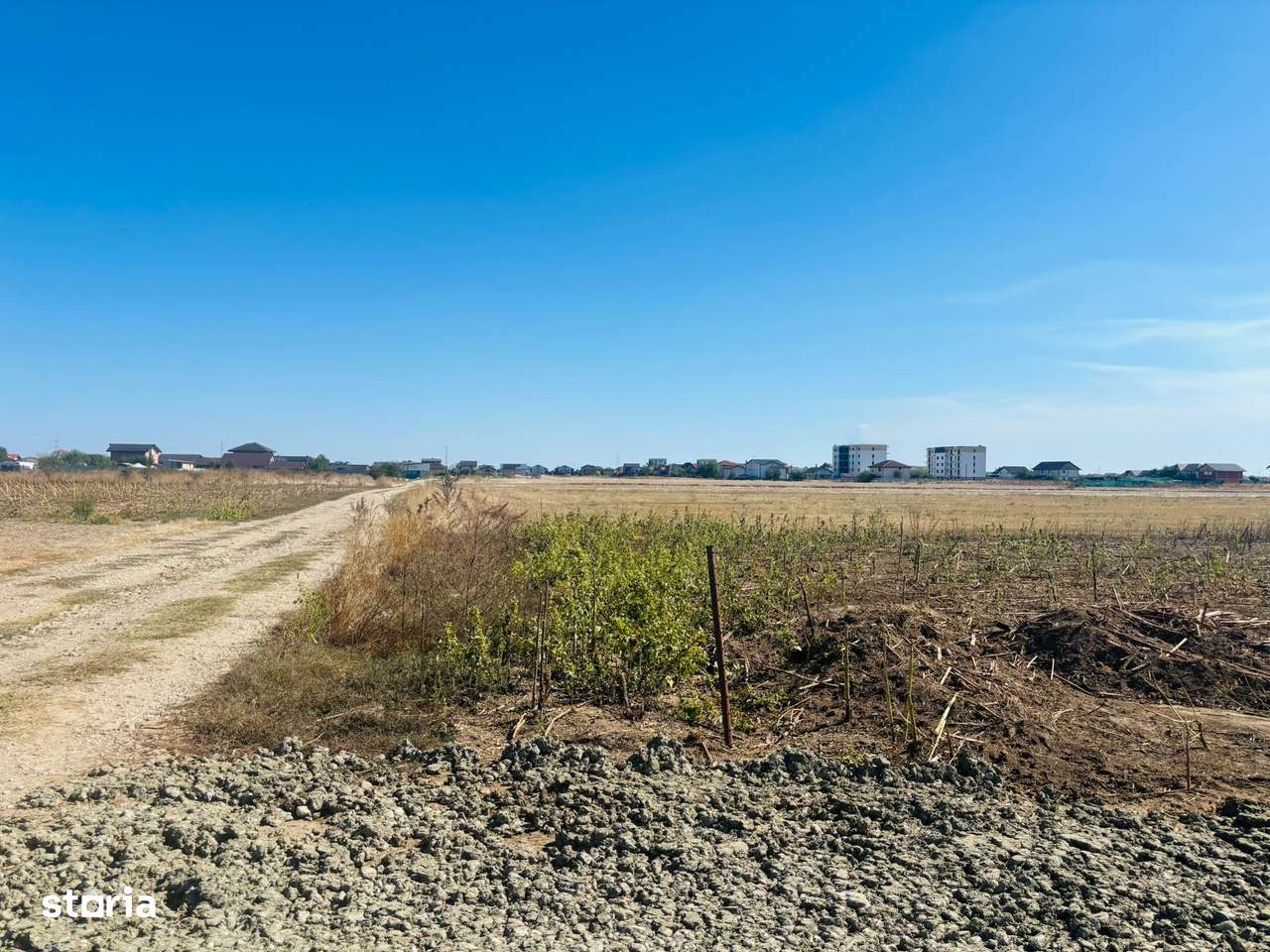 DE VANZARE TEREN PE 24 LUNI IN Comuna Berceni Ilfov - Imagine principală: 2/2