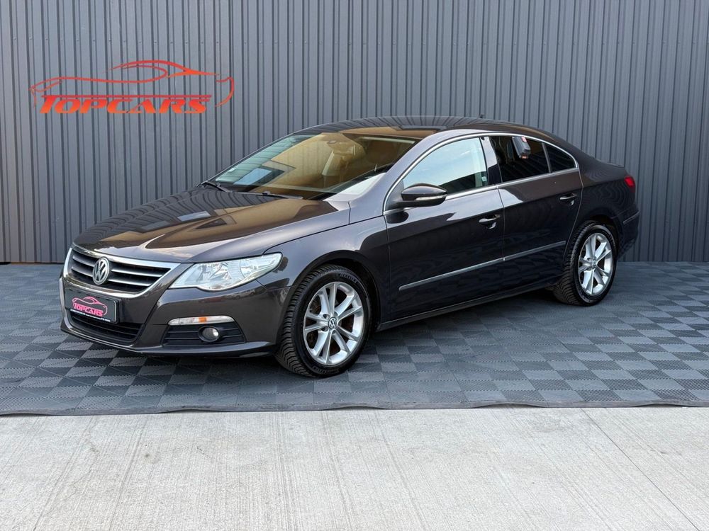 Volkswagen Passat CC 2011