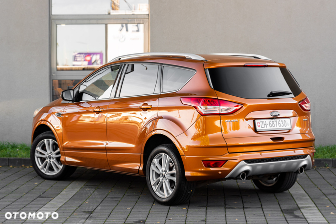 Ford Kuga 1.5 EcoBoost 4WD Titanium - 15