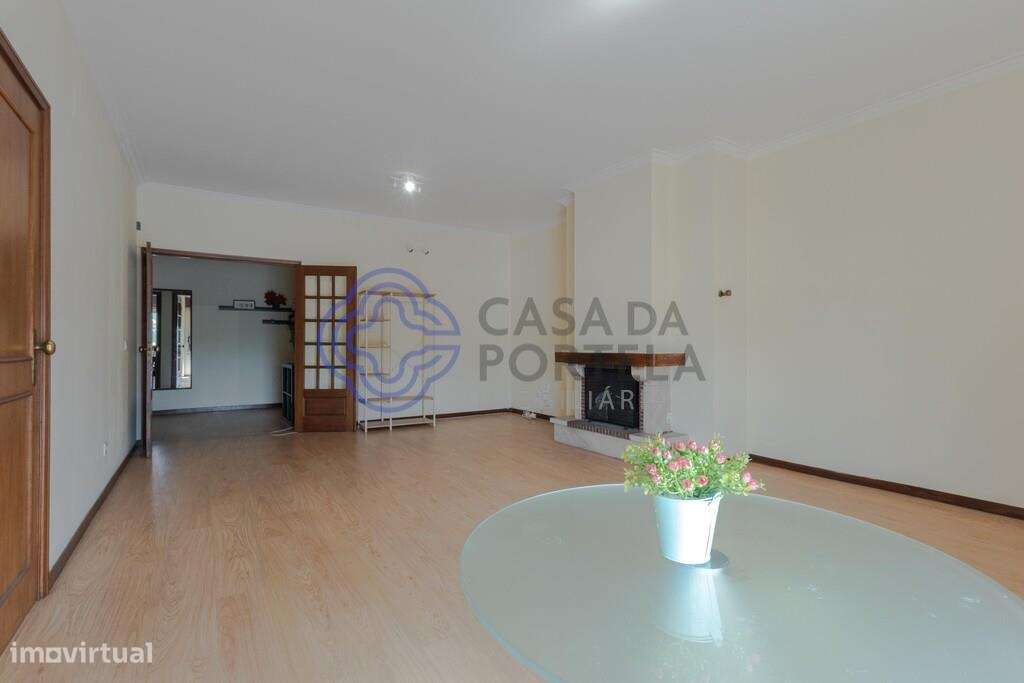 Apartamento T3 No Centro De Trofa