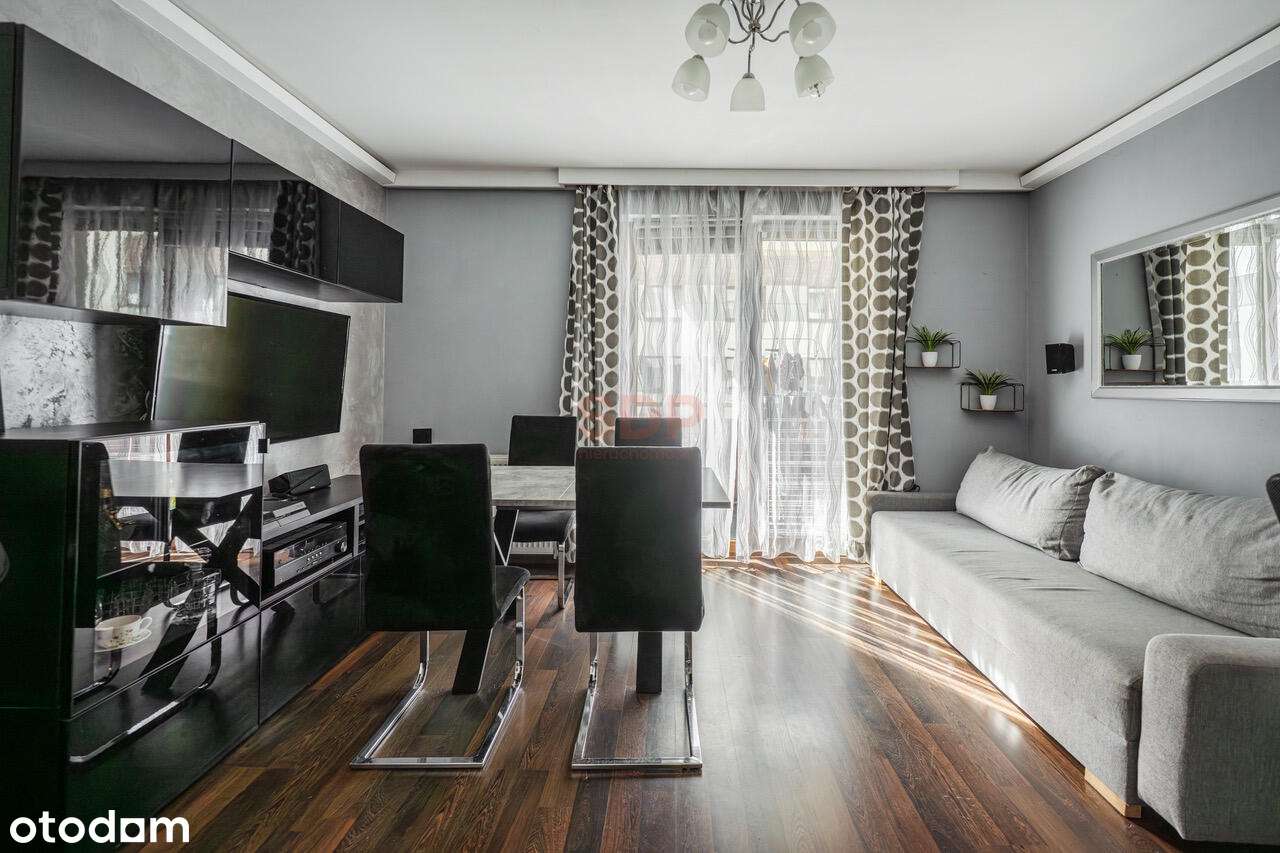 Śliczne 2 pok. z osobną kuchnią i balkonem. Kameralna zabudowa - Pełny obrazek: 3/14