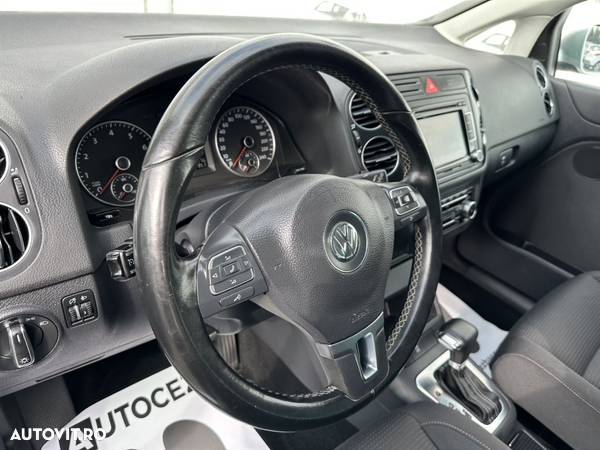 Volkswagen Golf Plus 1.4 TSI DSG Trendline - 18