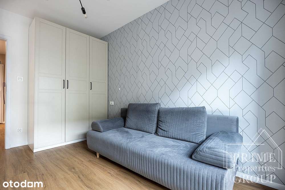 Angel City Walońska mieszkanie 2 pok. z umową-5