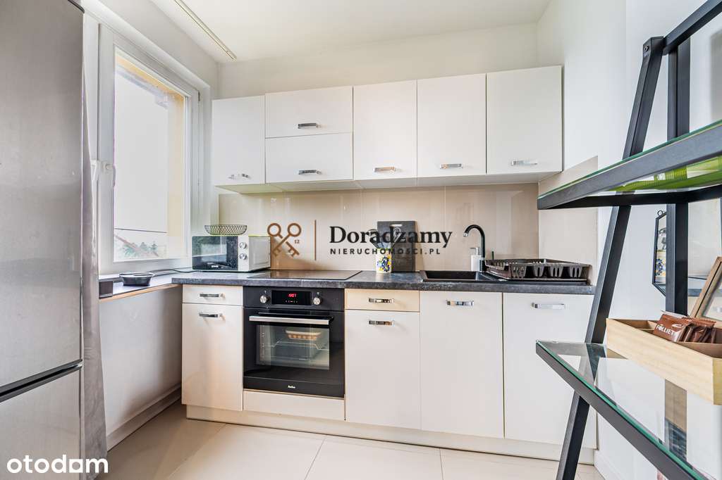 Możliwość zrobienia 2 pokoi - inwestycyjnie - Pełny obrazek: 4/5