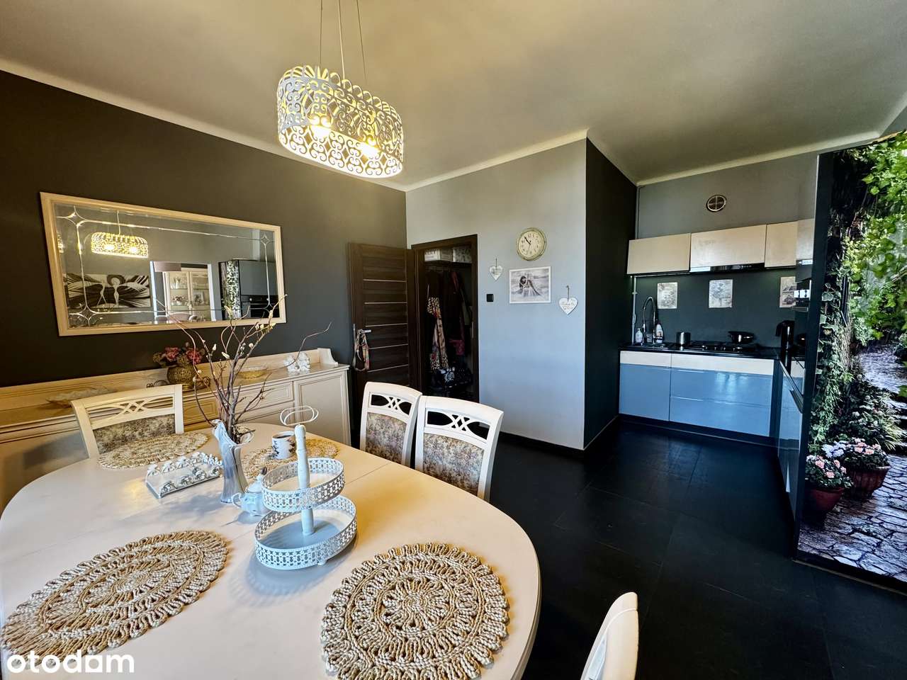 Takiego mieszkania jeszcze nie było - niesamowity klimat :)-2