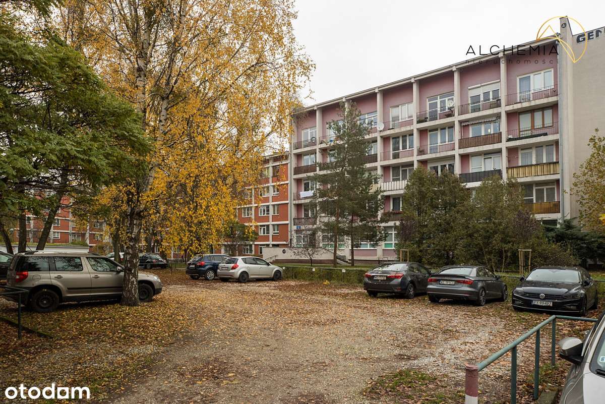 Dwustronne mieszkanie na Sadach Żoliborskich-13