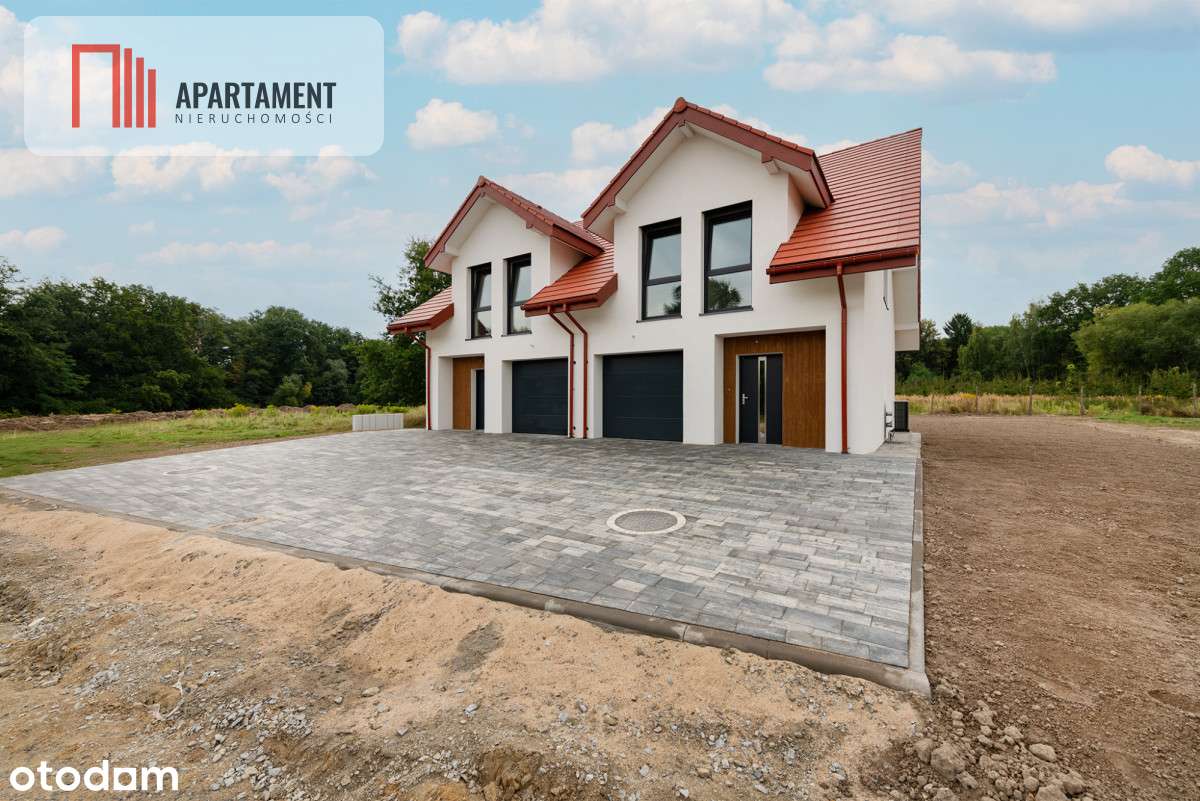 5 pokoi/123 m2/ogród/7 km od Śr. Śląskiej - Pełny obrazek: 2/20