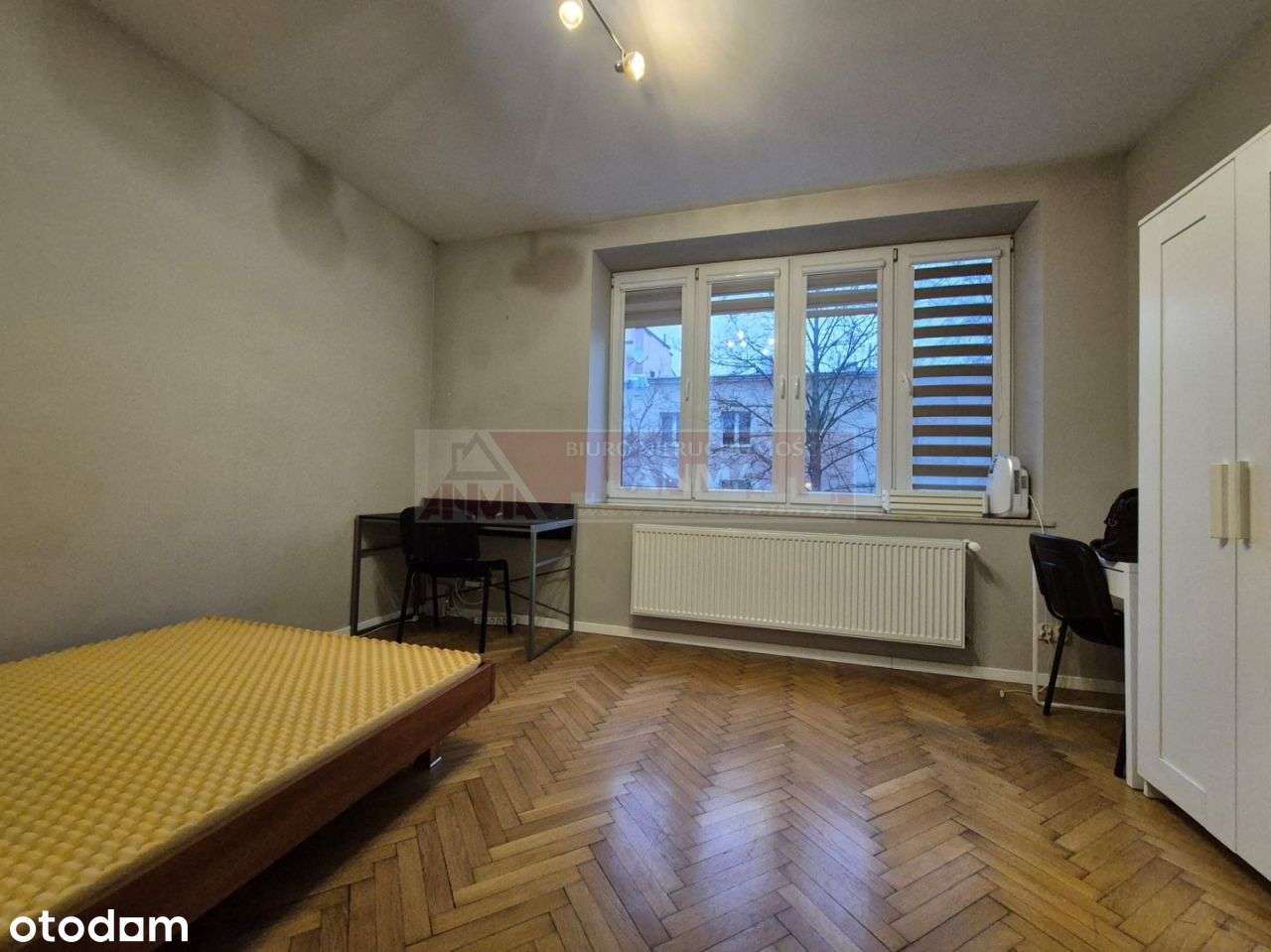 Pokój w 3-pokojowym mieszkaniu Lublin Centrum - Pełny obrazek: 5/15