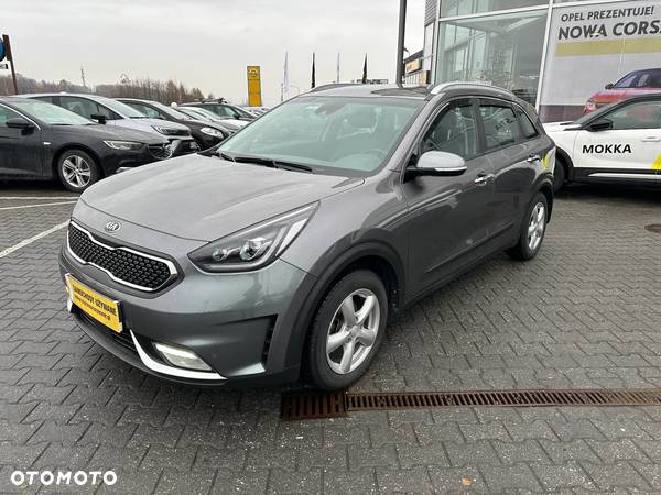 Kia Niro 1.6 GDI Hybrid L - 2