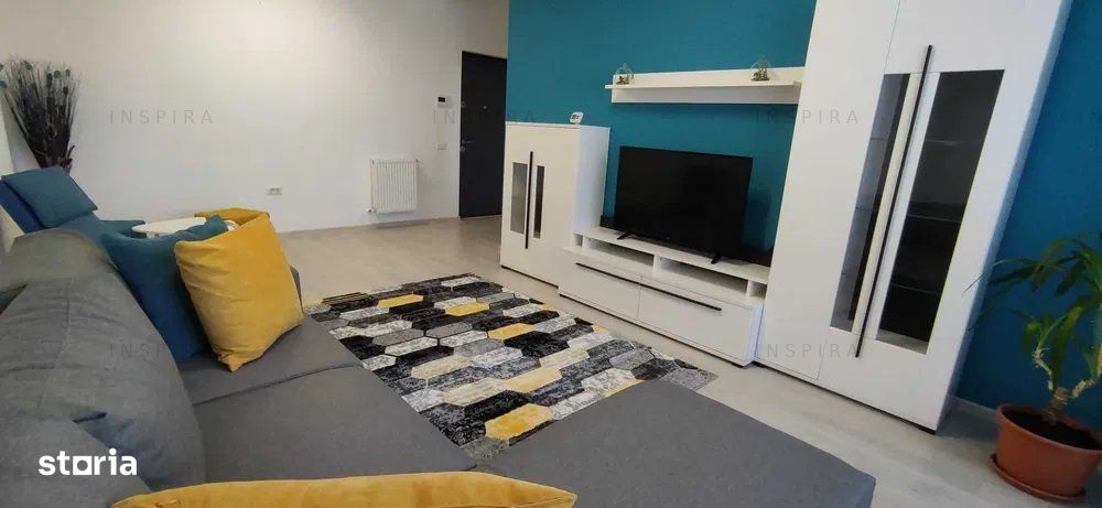 Tomis Nord -Apartament nou, mobilat si utilat, bloc cu lift si parcare
