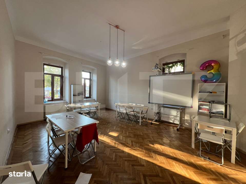 Spatiu de inchiriat 5 camere, 220 mp, zona Centrala - Imagine principală: 4/10