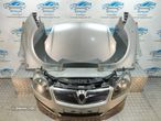 FRENTE COMPLETA OPEL ZAFIRA B A05 CAPOT PARACHOQUES GUARDA-LAMAS OTICAS RADIADOR VENTILADOR FRENTE FIBRA REFORÇO - 21