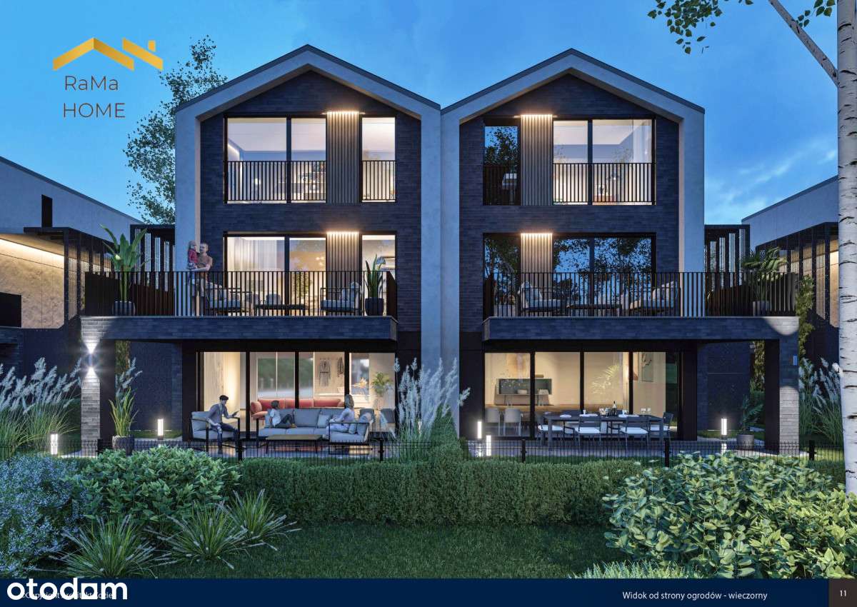 3 poziomowy apartament z widokiem na Tatry - 192m2-5